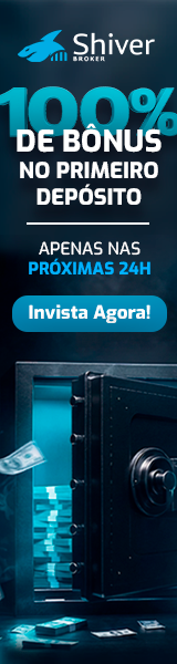 Shiver Broker — bônus cofre 100%